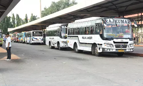 ಬಸ್ ಗಳಿಗೆ ಕಲ್ಲು ತೂರಾಟ: ರಾಣಿ ಅಬ್ಬಕ್ಕ ಬಸ್ ನೌಕರರ ಸಂಘ ಖಂಡನೆ
