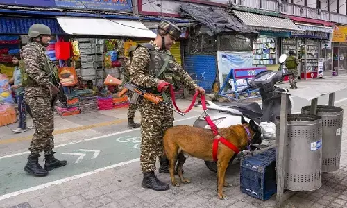 ಸತತ ಎಂಟನೇ ದಿನವೂ ಪಾಕಿಸ್ತಾನದಿಂದ ಕದನ ವಿರಾಮ ಉಲ್ಲಂಘನೆ