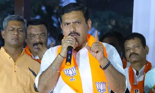 ರೌಡಿ ಶೀಟರ್‌ ಸುಹಾಸ್‌ ಶೆಟ್ಟಿ ಹತ್ಯೆ ಹಿನ್ನೆಲೆ; ಬಿಜೆಪಿ ರಾಜ್ಯಾಧ್ಯಕ್ಷ ಬಿ. ವೈ ವಿಜಯೇಂದ್ರ ಮಂಗಳೂರಿಗೆ