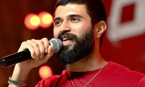 ಬುಡಕಟ್ಟು ಜನರ ವಿರುದ್ಧ ಅವಹೇಳನಕಾರಿ ಹೇಳಿಕೆ ಆರೋಪ | ನಟ ವಿಜಯ್ ದೇವರಕೊಂಡ ವಿರುದ್ಧ ದೂರು ದಾಖಲು