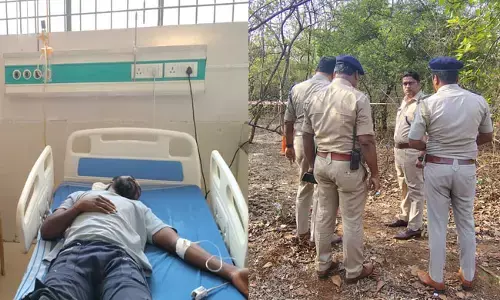 ಬೀದರ್ | ಬಂಧಿಸಲು ತೆರಳಿದ್ದ ವೇಳೆ ಪೊಲೀಸರ ಮೇಲೆ ಹಲ್ಲೆಗೆ ಯತ್ನ; ಕಳ್ಳತನ ಪ್ರಕರಣದ ಆರೋಪಿ ಕಾಲಿಗೆ ಗುಂಡೇಟು