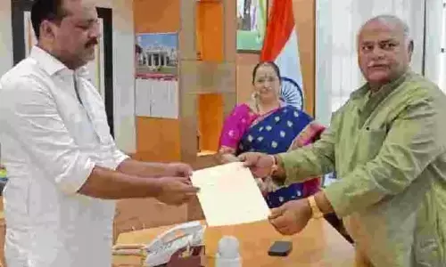 ಶಾಸಕ ಸ್ಥಾನಕ್ಕೆ ಶಿವಾನಂದ ಎಸ್. ಪಾಟೀಲ ರಾಜೀನಾಮೆ