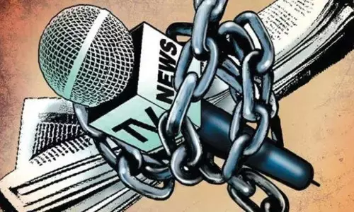 ವಿಶ್ವ ಪತ್ರಿಕಾ ಸ್ವಾತಂತ್ರ್ಯ ಸೂಚ್ಯಂಕದಲ್ಲಿ ಭಾರತಕ್ಕೆ 151ನೇ ಸ್ಥಾನ; ಏಕಸ್ವಾಮ್ಯದ ಬಗ್ಗೆ ಕಳವಳ ವ್ಯಕ್ತಪಡಿಸಿದ ವರದಿ