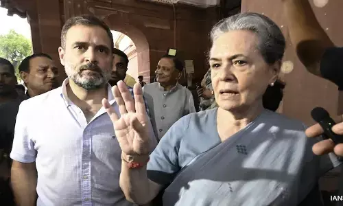 ನ್ಯಾಷನಲ್ ಹೆರಾಲ್ಡ್ ಪ್ರಕರಣ | ಸೋನಿಯಾ, ರಾಹುಲ್ ಗಾಂಧಿಗೆ ನೋಟಿಸ್ ನೀಡಿದ ದಿಲ್ಲಿ ನ್ಯಾಯಾಲಯ