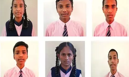ಎಸೆಸೆಲ್ಸಿ ಪರೀಕ್ಷೆ: ಕಾಳಗನೂರಿನ ಮೊರಾರ್ಜಿ ದೇಸಾಯಿ ವಸತಿ ಶಾಲೆಯ ವಿದ್ಯಾರ್ಥಿಗಳು ಉತ್ತಮ ಸಾಧನೆ