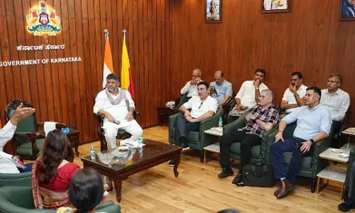 ಡಿಸೆಂಬರ್ ಅಥವಾ ಜನವರಿಯಲ್ಲಿ ಬೆಂಗಳೂರು ಹಬ್ಬ, ಐಫಾ ಪ್ರಶಸ್ತಿ ಸಮಾರಂಭ : ಡಿ.ಕೆ.ಶಿವಕುಮಾರ್