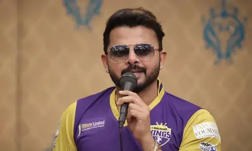 ಕೇರಳ ಕ್ರಿಕೆಟ್‌ ಸಂಸ್ಥೆ ವಿರುದ್ಧ ಹೇಳಿಕೆ: ಶ್ರೀಶಾಂತ್‌‌ಗೆ ಮೂರು ವರ್ಷಗಳ ಅಮಾನತು ಶಿಕ್ಷೆ