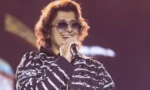 ಕನ್ನಡ ಗೀತೆ ಹಾಡಲು ಆಗ್ರಹಿಸಿದ್ದನ್ನು ʼಭಯೋತ್ಪಾದನಾ ದಾಳಿʼಗೆ ಹೋಲಿಸಿದ ಸೋನು ನಿಗಮ್; ಕನ್ನಡಿಗರ ಆಕ್ರೋಶ