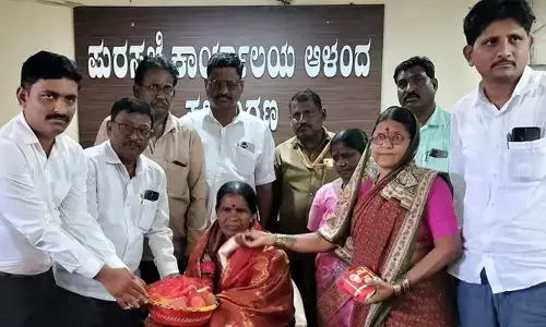 ಕಲಬುರಗಿ | ಪೌರಕಾರ್ಮಿಕರ ಶ್ರಮ ಆಡಳಿತ ವ್ಯವಸ್ಥೆಗೆ ಬಲ ನೀಡುತ್ತದೆ: ಪನಶೆಟ್ಟಿ