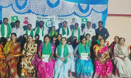 ಕಲಬುರಗಿ | ರಾಜ್ಯ ರೈತ ಸಂಘ, ಹಸಿರು ಸೇನೆಯ ಶಹಬಾದ್ ಘಟಕದ ಪದಾಧಿಕಾರಿಗಳ ನೇಮಕ