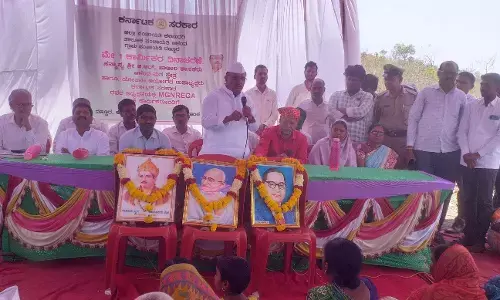 ಕಲಬುರಗಿ | ನರೇಗಾ ಕೂಲಿ ವಿಳಂಬಕ್ಕೆ ಕೇಂದ್ರದ ವಿರುದ್ಧ ಶಾಸಕ ಬಿ.ಆರ್.ಪಾಟೀಲ್ ಕಿಡಿ