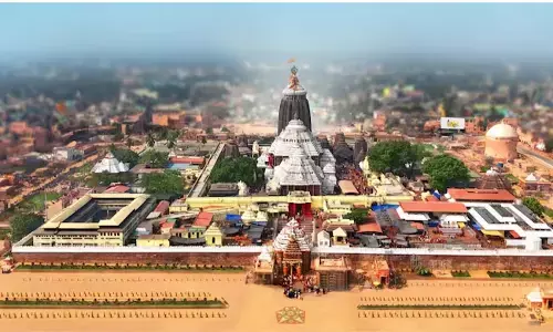 ನೂತನ ಜಗನ್ನಾಥ ಮಂದಿರ: ಹೆಸರಿನ ಕುರಿತು ಒಡಿಶಾ-ಪಶ್ಚಿಮ ಬಂಗಾಳ ನಡುವೆ ವಿವಾದ ಸೃಷ್ಟಿ