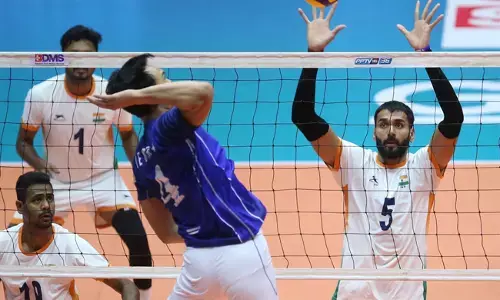 ವಾಲಿಬಾಲ್ ಪಂದ್ಯಾವಳಿ ಪಾಕಿಸ್ತಾನದಿಂದ ಉಝ್ಬೆಕಿಸ್ತಾನಕ್ಕೆ ವರ್ಗಾವಣೆ; ಭಾರತ ಪಾಲ್ಗೊಳ್ಳುವುದು ಖಚಿತ
