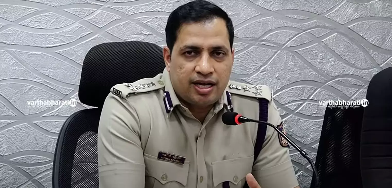 ಸುಹಾಸ್ ಶೆಟ್ಟಿ ಹತ್ಯೆ ಪ್ರಕರಣ: ಪೊಲೀಸ್ ಆಯುಕ್ತ ಅನುಪಮ್ ಅಗ್ರವಾಲ್ ಹೇಳಿದ್ದೇನು?