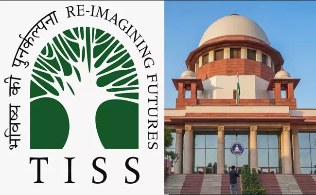 TISS , Supreme Court TISS , Supreme Court