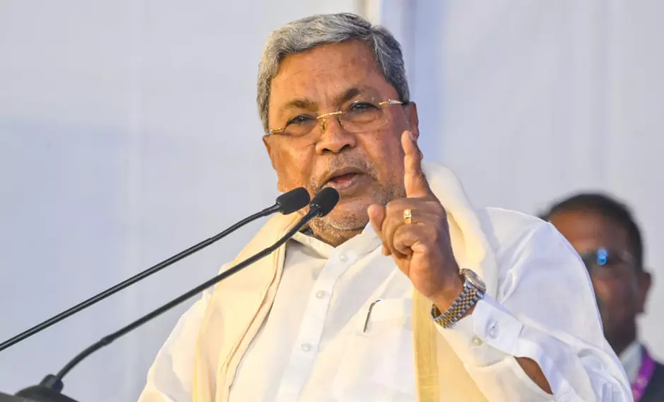 ಸಂವಿಧಾನಕ್ಕೆ ಯಾವುದೇ ಧಕ್ಕೆಯಾಗದಂತೆ ನೋಡಿಕೊಳ್ಳವುದು ನಮ್ಮೆಲ್ಲರ ಕರ್ತವ್ಯ : ಸಿದ್ದರಾಮಯ್ಯ