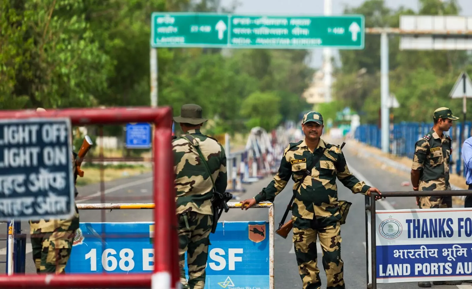 ಪಾಕಿಸ್ತಾನಕ್ಕೆ ಅಂಚೆ - ಪಾರ್ಸೆಲ್ ಸೇವೆ ಸ್ಥಗಿತಗೊಳಿಸಿದ ಭಾರತ
