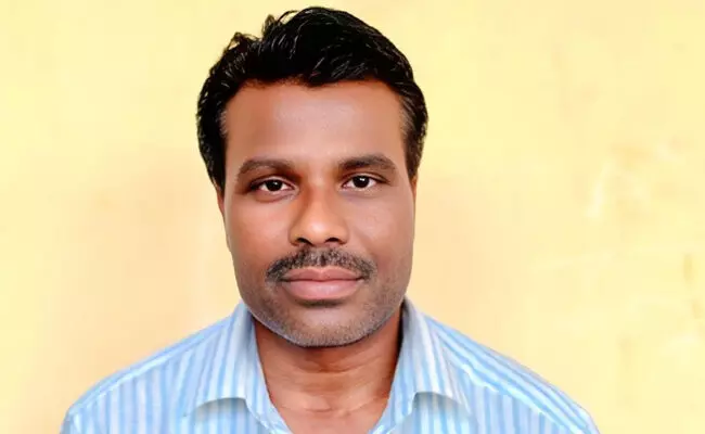 ಯಾದಗಿರಿ | ಪದವಿ ಪೂರ್ವ ಉಪನಿರ್ದೇಶಕರಾಗಿ ರುದ್ರಗೌಡ ಪಾಟೀಲ್ ಅಧಿಕಾರ ಸ್ವೀಕಾರ