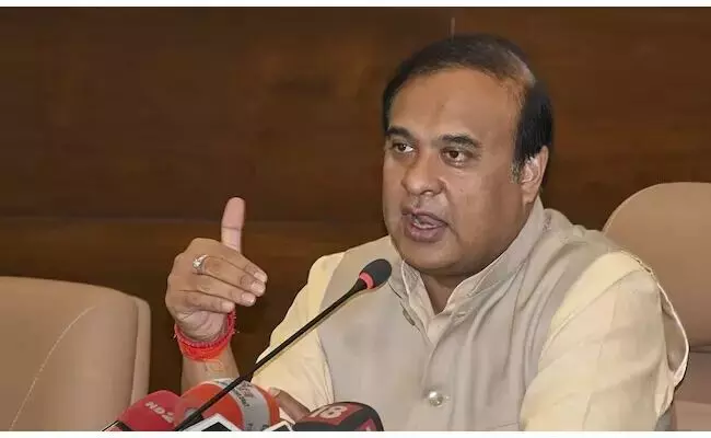 ಗೊಗೊಯಿ 15 ದಿನಗಳ ಕಾಲ ಪಾಕಿಸ್ತಾನದಲ್ಲಿ ಏನು ಮಾಡುತ್ತಿದ್ದರು ಎಂದು ಪರಿಶೀಲಿಸಲಾಗುತ್ತಿದೆ: ಅಸ್ಸಾಂ ಸಿಎಂ ಹಿಮಂತ ಬಿಸ್ವ ಶರ್ಮ