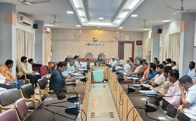 ಕಲಬುರಗಿ | ದೇವಲ ಗಾಣಗಾಪೂರ ಅಭಿವೃದ್ಧಿಗೆ 200 ಕೋಟಿ ರೂ. ಮೊತ್ತದ ಯೋಜನೆ ಸಿದ್ಧ: ಬಿ.ಫೌಝಿಯಾ ತರನ್ನುಮ್