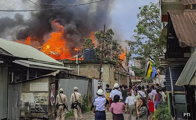 ಮಣಿಪುರ ಹಿಂಸಾಚಾರಕ್ಕೆ ಎರಡು ವರ್ಷ: ಮನೆಗೆ ವಾಪಾಸಾಗುವ ಕನಸಿನಲ್ಲಿ ದಿನಗಳೆಯುತ್ತಿರುವ ಸಹಸ್ರಾರು ಸಂತ್ರಸ್ತರು