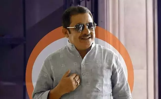 ಎಸೆಸೆಲ್ಸಿ ಫಲಿತಾಂಶ ಸುಧಾರಣೆಯಲ್ಲಿ ವಿಜಯನಗರ ಜಿಲ್ಲೆಯ ಪ್ರಗತಿ ಶ್ಲಾಘನೀಯ : ಸಚಿವ ಝಮೀರ್ ಅಹ್ಮದ್ ಎಸೆಸೆಲ್ಸಿ ಫಲಿತಾಂಶ ಸುಧಾರಣೆಯಲ್ಲಿ ವಿಜಯನಗರ ಜಿಲ್ಲೆಯ ಪ್ರಗತಿ ಶ್ಲಾಘನೀಯ : ಸಚಿವ ಝಮೀರ್ ಅಹ್ಮದ್