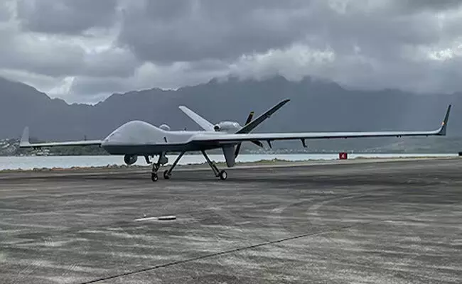 ಉಕ್ರೇನ್ ಡ್ರೋನ್ ದಾಳಿ: ರಶ್ಯದ ನಗರದಲ್ಲಿ ತುರ್ತು ಪರಿಸ್ಥಿತಿ ಘೋಷಣೆ