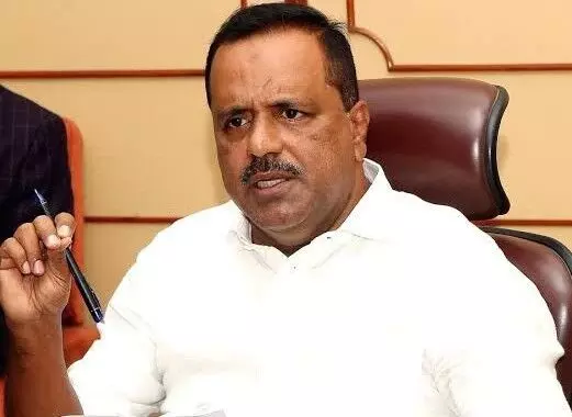 ನನ್ನ ವಿರುದ್ಧ ಬಿಜೆಪಿ ಪ್ರೇರಿತ ಪಿತೂರಿ ಹಾಗೂ ಗೊಂದಲ ಸೃಷ್ಟಿ : ಯು ಟಿ ಖಾದರ್ ನನ್ನ ವಿರುದ್ಧ ಬಿಜೆಪಿ ಪ್ರೇರಿತ ಪಿತೂರಿ ಹಾಗೂ ಗೊಂದಲ ಸೃಷ್ಟಿ : ಯು ಟಿ ಖಾದರ್