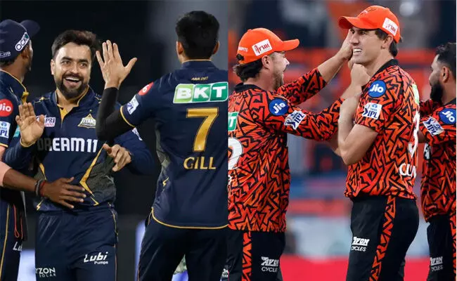 ದಾಖಲೆ ಬರೆದ ಹೈದರಾಬಾದ್-ಗುಜರಾತ್ ಪಂದ್ಯ ದಾಖಲೆ ಬರೆದ ಹೈದರಾಬಾದ್-ಗುಜರಾತ್ ಪಂದ್ಯ