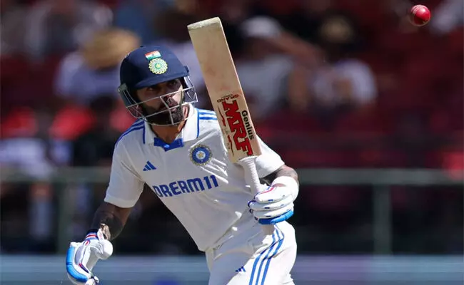 ತಾನೆದುರಿಸಿದ ಅತ್ಯಂತ ಕಠಿಣ ಬೌಲರ್‌‌ಗಳ ಹೆಸರನ್ನು ಹಂಚಿಕೊಂಡ ವಿರಾಟ್ ಕೊಹ್ಲಿ