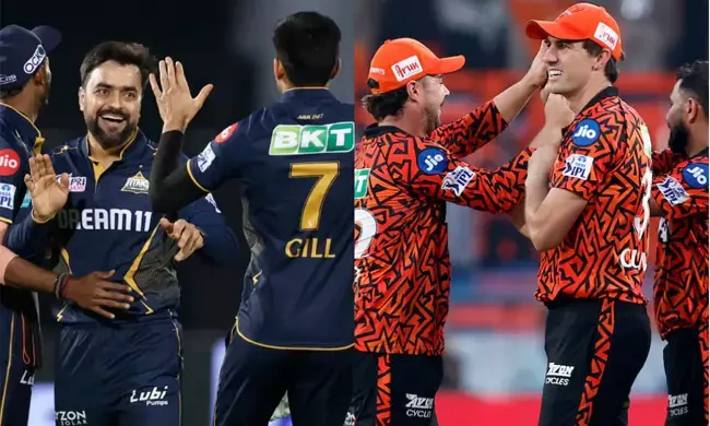 ದಾಖಲೆ ಬರೆದ ಹೈದರಾಬಾದ್-ಗುಜರಾತ್ ಪಂದ್ಯ