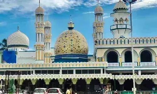 ಉಳ್ಳಾಲ ಉರೂಸ್: ಇಂದಿನ (ಮೇ 3) ಎಲ್ಲಾ ಕಾರ್ಯಕ್ರಮ ರದ್ದು