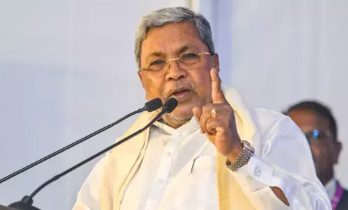 ಸಂವಿಧಾನಕ್ಕೆ ಯಾವುದೇ ಧಕ್ಕೆಯಾಗದಂತೆ ನೋಡಿಕೊಳ್ಳವುದು ನಮ್ಮೆಲ್ಲರ ಕರ್ತವ್ಯ : ಸಿದ್ದರಾಮಯ್ಯ