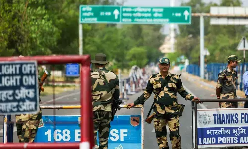 ಪಾಕಿಸ್ತಾನಕ್ಕೆ ಅಂಚೆ - ಪಾರ್ಸೆಲ್ ಸೇವೆ ಸ್ಥಗಿತಗೊಳಿಸಿದ ಭಾರತ