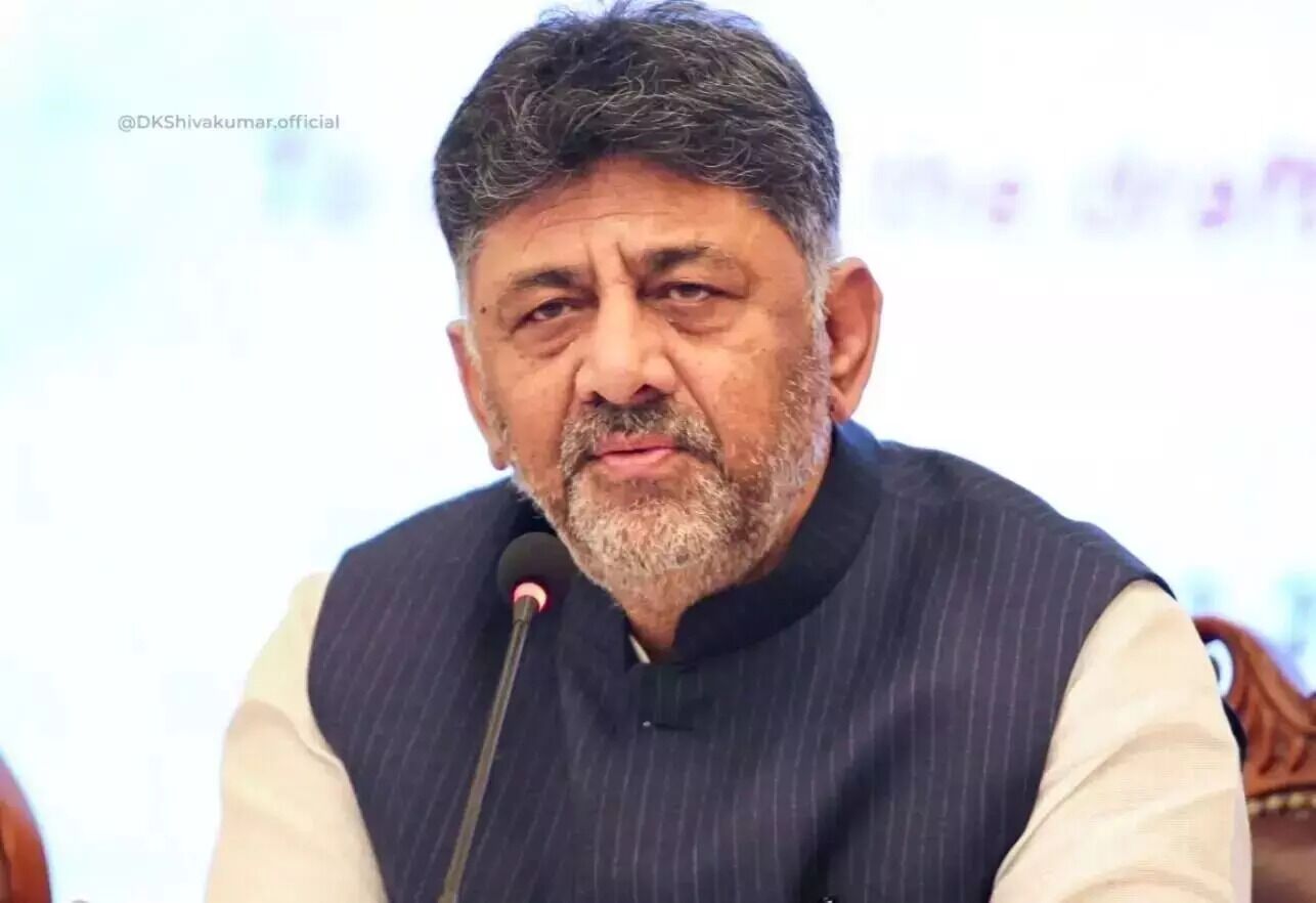 ಕೃಷ್ಣಾ ನದಿ ನೀರಿನ ಹಂಚಿಕೆ ವಿಚಾರ | ಕೇಂದ್ರ ಸರಕಾರದ ಸಭೆ ಬಳಿಕ ರಾಜ್ಯದಲ್ಲಿ ಸರ್ವಪಕ್ಷ ಸಭೆ: ಡಿ.ಕೆ.ಶಿವಕುಮಾರ್