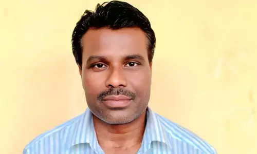 ಯಾದಗಿರಿ | ಪದವಿ ಪೂರ್ವ ಉಪನಿರ್ದೇಶಕರಾಗಿ ರುದ್ರಗೌಡ ಪಾಟೀಲ್ ಅಧಿಕಾರ ಸ್ವೀಕಾರ