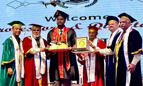 ಯಾದಗಿರಿ | ವೈದ್ಯಕೀಯ ಪರೀಕ್ಷೆಲ್ಲಿ ಪ್ರಥಮ ರ‍್ಯಾಂಕ್ ಪಡೆದ ಆಕಾಶ್ ಪಾಟೀಲ್