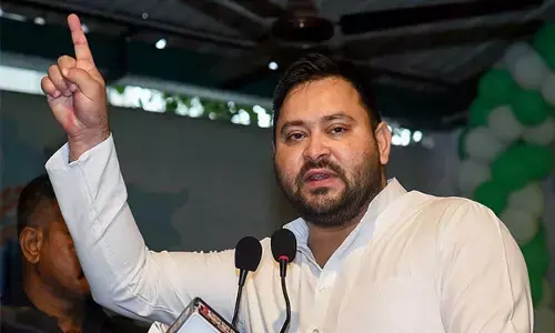 Tejaswi Yadav