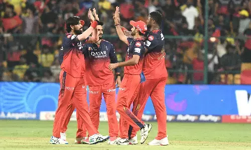 IPL2025 | ದಯಾಲ್‌ ʼಕಮಾಲ್‌ʼ: ಚೆನ್ನೈ ವಿರುದ್ಧ ಆರ್‌ಸಿಬಿಗೆ ರೋಚಕ ಜಯ