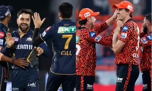 ದಾಖಲೆ ಬರೆದ ಹೈದರಾಬಾದ್-ಗುಜರಾತ್ ಪಂದ್ಯ