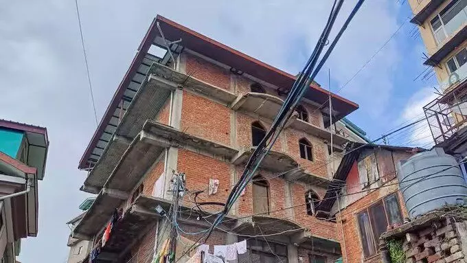 ಸಂಜೂಲಿ ಮಸೀದಿ ಕೆಡವಲು ಶಿಮ್ಲಾ ಪಾಲಿಕೆ ಆಯುಕ್ತರ ಕೋರ್ಟ್ ಆದೇಶ