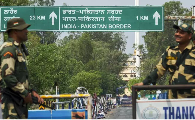 ಜಮ್ಮು-ಕಾಶ್ಮೀರದ ಎಲ್‌ಒಸಿಯಲ್ಲಿ ಪಾಕಿಸ್ತಾನದ ಪಡೆಗಳಿಂದ 10ನೇ ದಿನವೂ ಕದನ ವಿರಾಮ ಉಲ್ಲಂಘನೆ