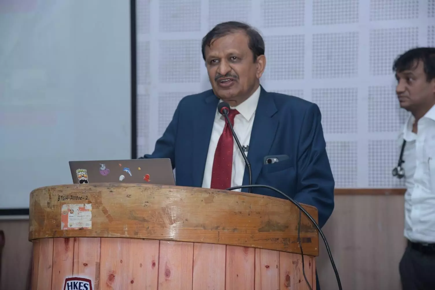 ಜೀವನಶೈಲಿ ಬದಲಾವಣೆಯಿಂದಾಗಿ ಹೃದಯಾಘಾತ ಹೆಚ್ಚಳ: ಡಾ.ಸಿ.ಎನ್ ಮಂಜುನಾಥ್ ‌