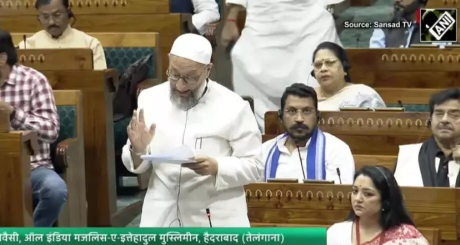 FACT CHECK | ಸಾಚಾರ್ ಆಯೋಗದ ಪ್ರಸ್ತಾವಗಳ ಕುರಿತು ವೈರಲ್ ಆಗಿರುವ ಹೇಳಿಕೆ, ಅನುಷ್ಠಾನಕ್ಕಾಗಿ ಉವೈಸಿ ಬೇಡಿಕೆ ಎರಡೂ ಸುಳ್ಳು