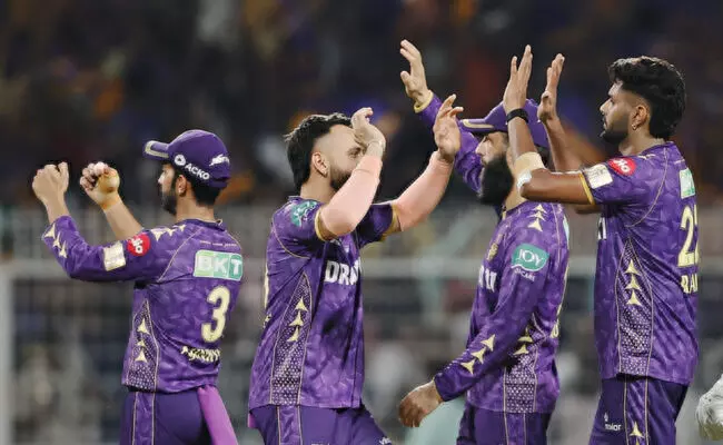 IPL 2025 | ರೋಚಕ ಪಂದ್ಯದಲ್ಲಿ ರಾಜಸ್ಥಾನ್‌ ವಿರುದ್ಧ ಕೆಕೆಆರ್‌ಗೆ ಜಯ