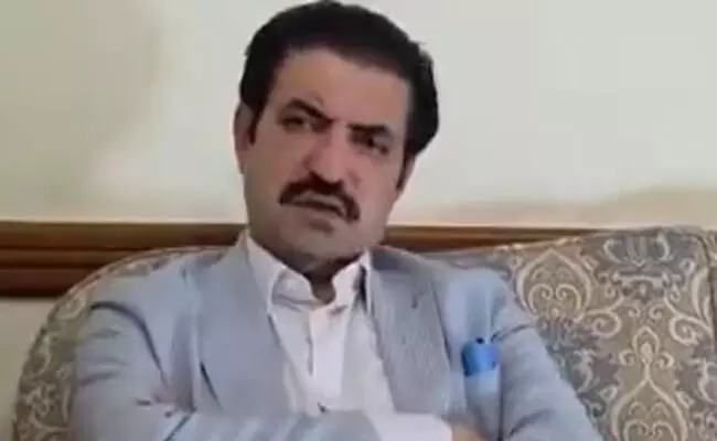 ಯುದ್ಧ ಭುಗಿಲೆದ್ದರೆ ಇಂಗ್ಲೆಂಡ್ ಗೆಹೋಗುತ್ತೇನೆ: ಪಾಕ್ ಸಂಸದನ ಹೇಳಿಕೆ ವೈರಲ್