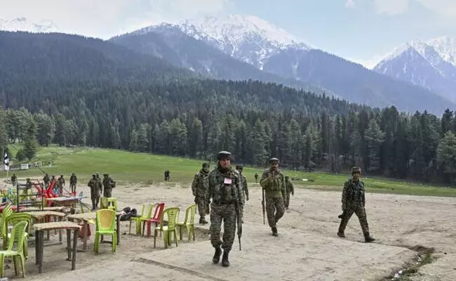 ಪಹಲ್ಗಾಮ್ ದಾಳಿ ಬಳಿಕ ಸಾಮಾಜಿಕ ಮಾಧ್ಯಮಗಳಲ್ಲಿ ಮುಸ್ಲಿಮರು ಮತ್ತು ಕಾಶ್ಮೀರಿಗಳ ಮೇಲಿನ ದಾಳಿಗೆ ಸಿಪಿಎಂ ಖಂಡನೆ