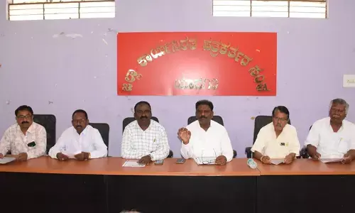 Photo of Press meet