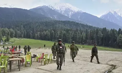 ಪಹಲ್ಗಾಮ್ ದಾಳಿ ಬಳಿಕ ಸಾಮಾಜಿಕ ಮಾಧ್ಯಮಗಳಲ್ಲಿ ಮುಸ್ಲಿಮರು ಮತ್ತು ಕಾಶ್ಮೀರಿಗಳ ಮೇಲಿನ ದಾಳಿಗೆ ಸಿಪಿಎಂ ಖಂಡನೆ