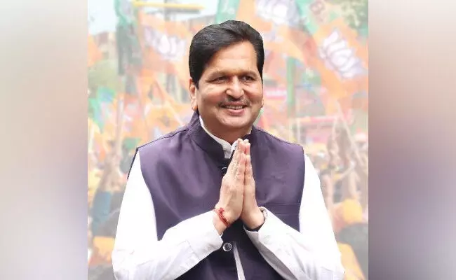 Mangal Prabhat Lodha